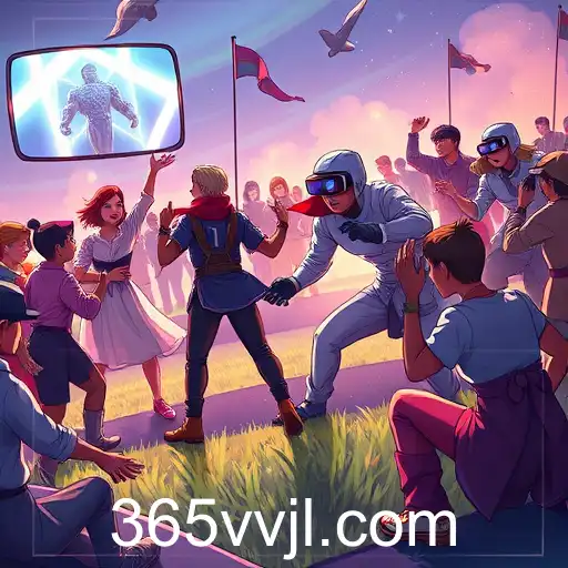 The Rise of VVJL in Online Gaming